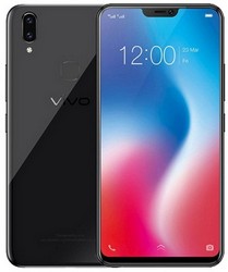 Замена тачскрина на телефоне Vivo V9 в Белгороде